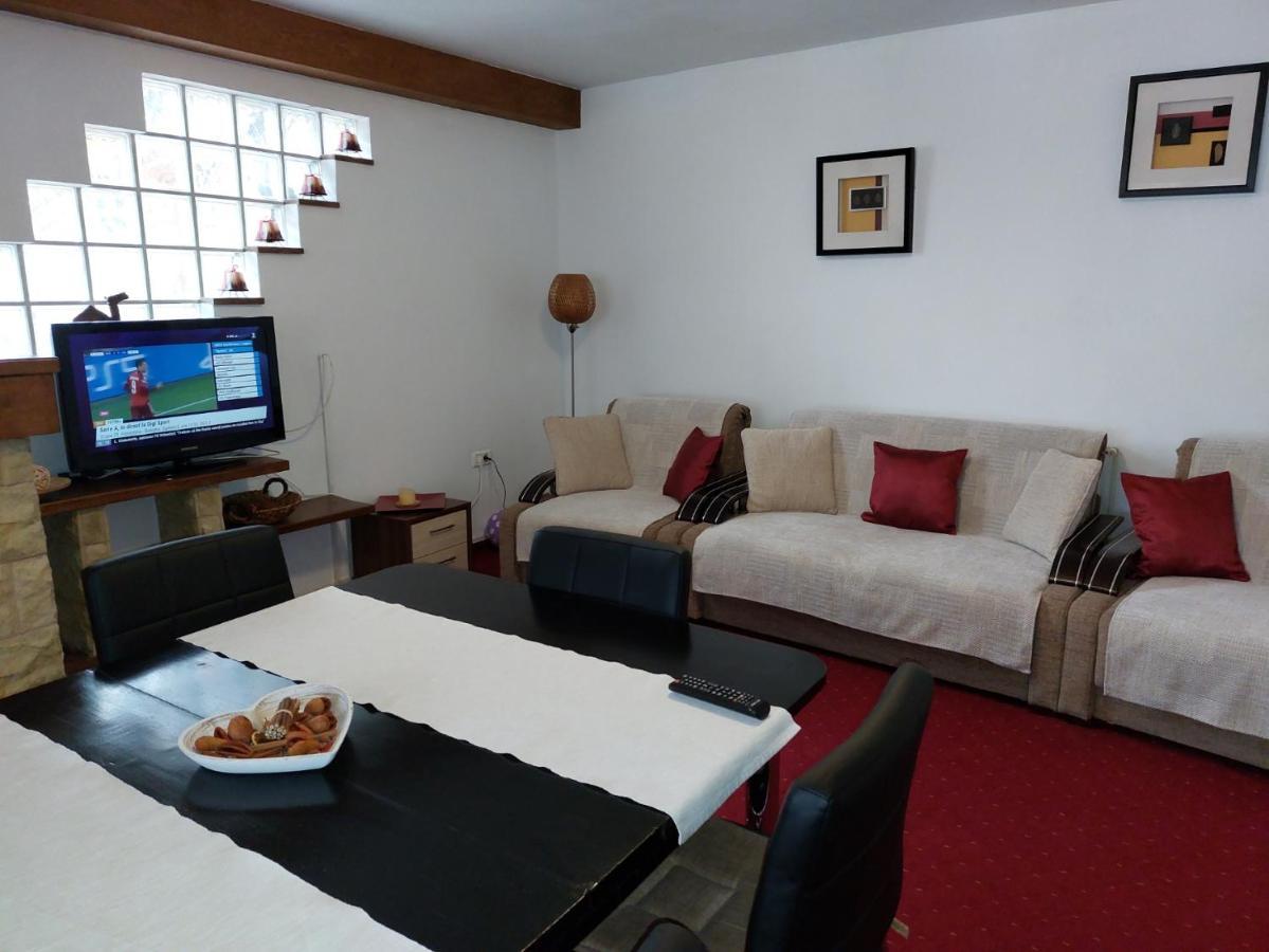 Tudor View Apartament Sinaia